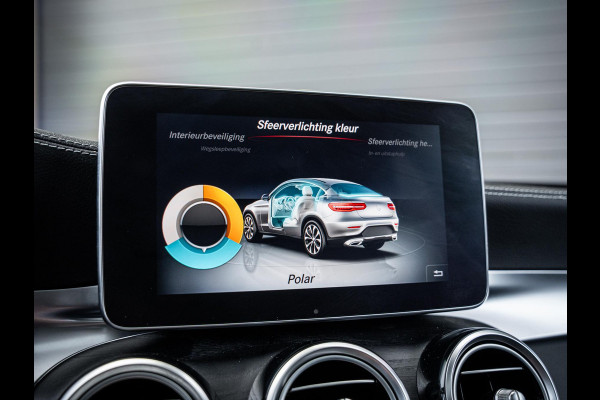 Mercedes-Benz GLC Coupé GLC250 4MATIC Business Solution AMG - Pano | Luchtv. | ACC | Burm. l Trekh.