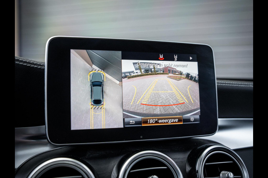 Mercedes-Benz GLC Coupé GLC250 4MATIC Business Solution AMG - Pano | Luchtv. | ACC | Burm. l Trekh.