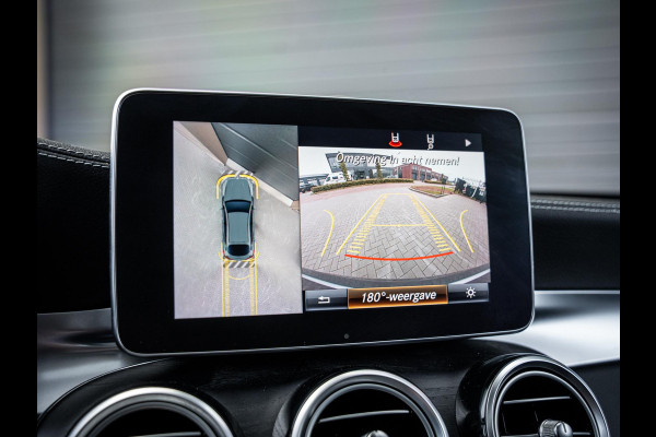 Mercedes-Benz GLC Coupé GLC250 4MATIC Business Solution AMG - Pano | Luchtv. | ACC | Burm. l Trekh.