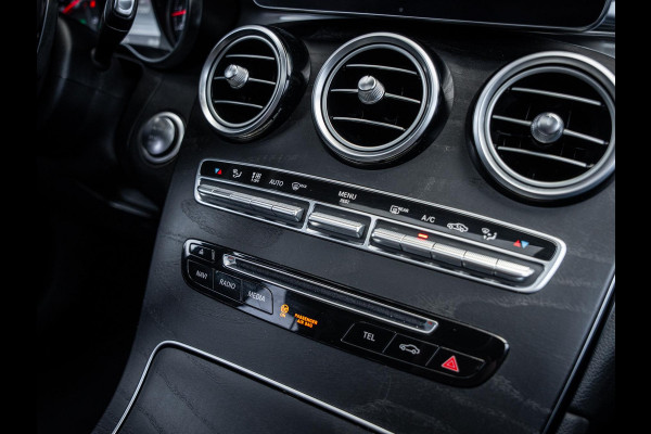 Mercedes-Benz GLC Coupé GLC250 4MATIC Business Solution AMG - Pano | Luchtv. | ACC | Burm. l Trekh.