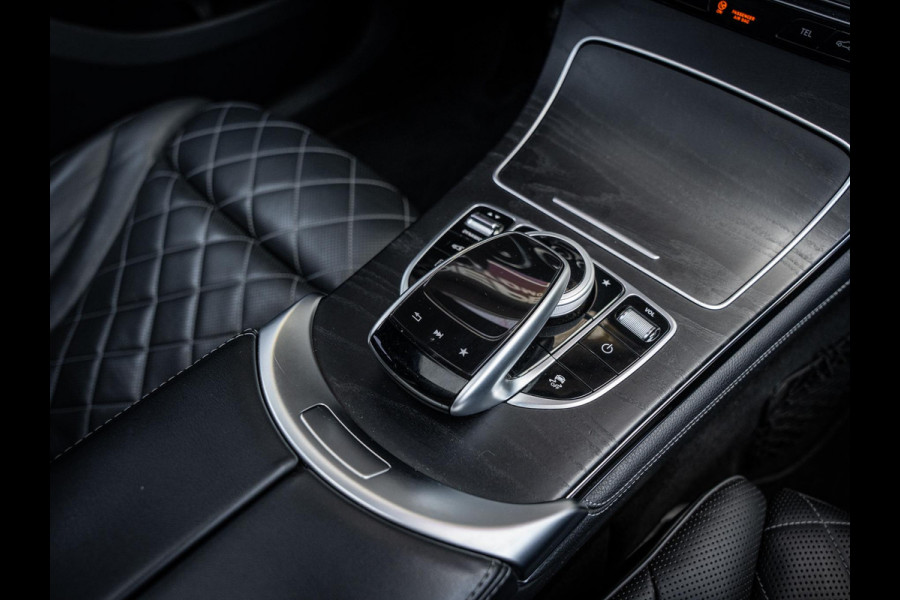 Mercedes-Benz GLC Coupé GLC250 4MATIC Business Solution AMG - Pano | Luchtv. | ACC | Burm. l Trekh.
