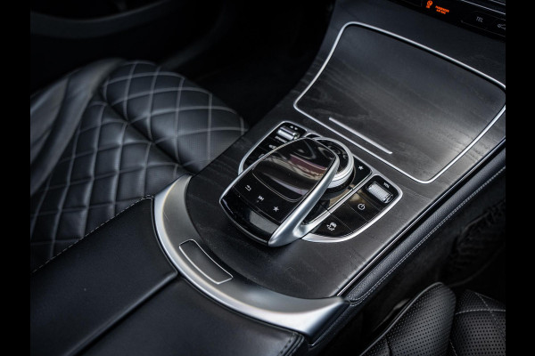 Mercedes-Benz GLC Coupé GLC250 4MATIC Business Solution AMG - Pano | Luchtv. | ACC | Burm. l Trekh.
