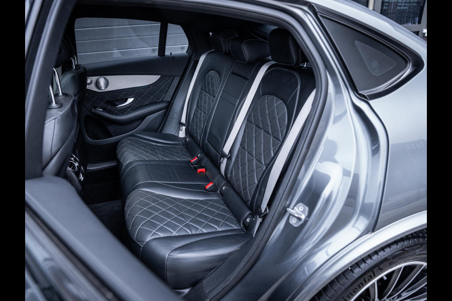 Mercedes-Benz GLC Coupé GLC250 4MATIC Business Solution AMG - Pano | Luchtv. | ACC | Burm. l Trekh.