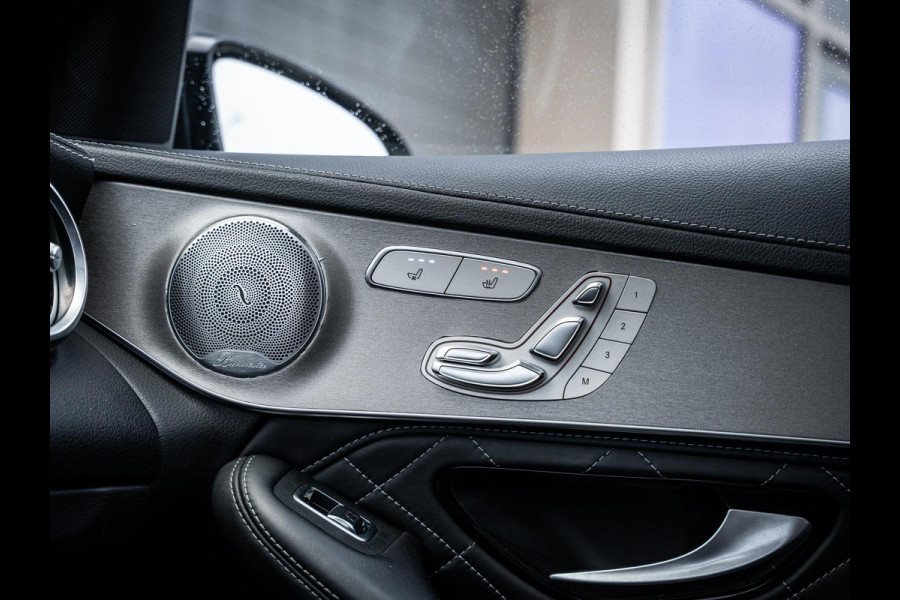 Mercedes-Benz GLC Coupé GLC250 4MATIC Business Solution AMG - Pano | Luchtv. | ACC | Burm. l Trekh.