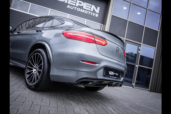 Mercedes-Benz GLC Coupé GLC250 4MATIC Business Solution AMG - Pano | Luchtv. | ACC | Burm. l Trekh.