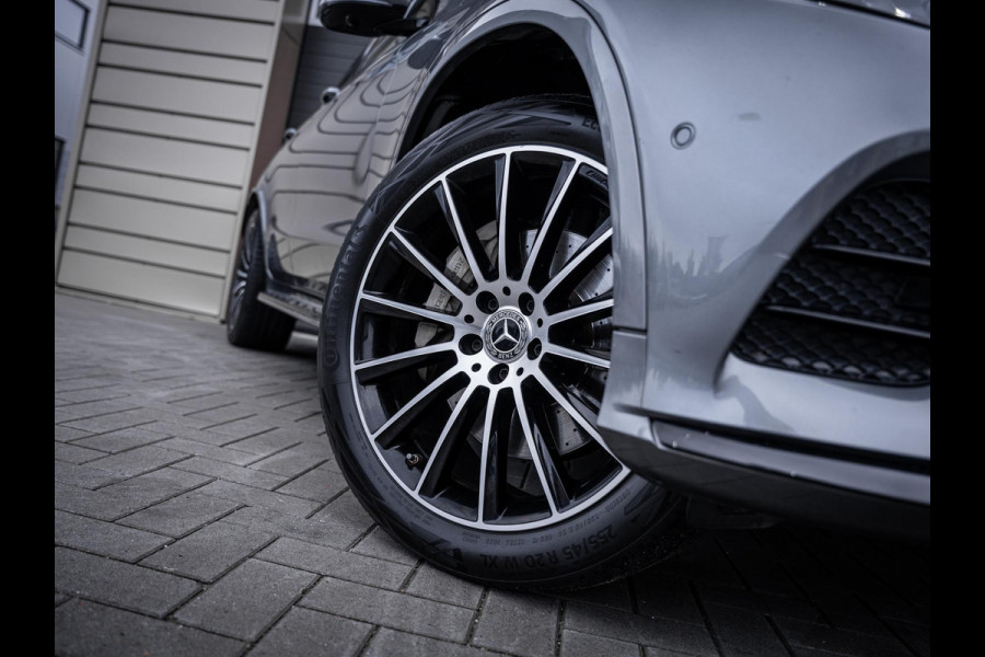 Mercedes-Benz GLC Coupé GLC250 4MATIC Business Solution AMG - Pano | Luchtv. | ACC | Burm. l Trekh.