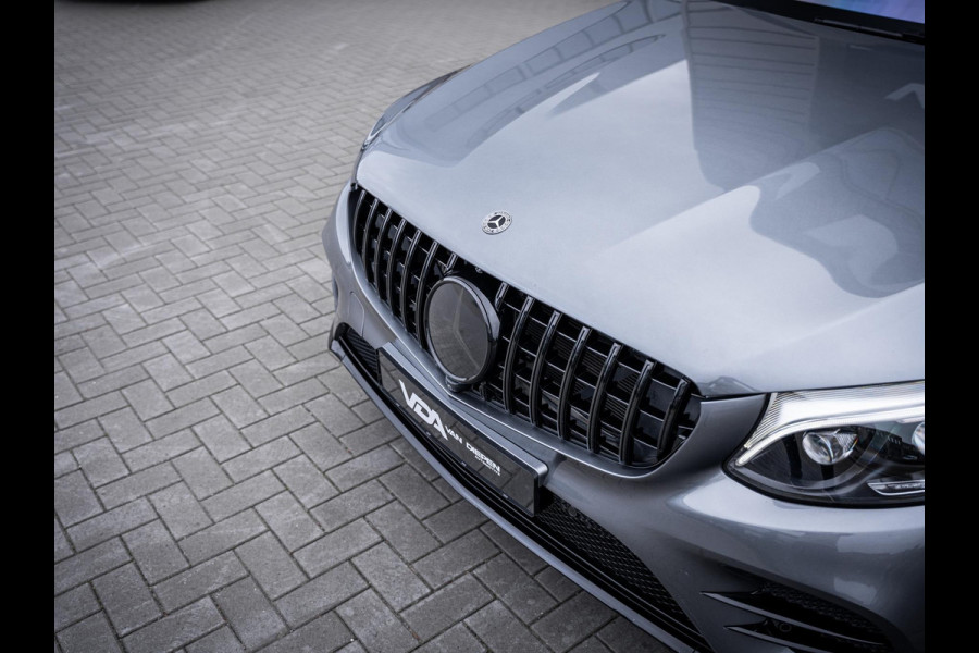 Mercedes-Benz GLC Coupé GLC250 4MATIC Business Solution AMG - Pano | Luchtv. | ACC | Burm. l Trekh.