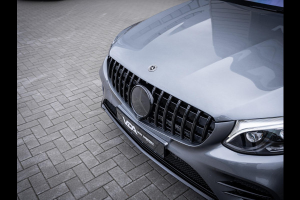 Mercedes-Benz GLC Coupé GLC250 4MATIC Business Solution AMG - Pano | Luchtv. | ACC | Burm. l Trekh.