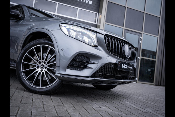 Mercedes-Benz GLC Coupé GLC250 4MATIC Business Solution AMG - Pano | Luchtv. | ACC | Burm. l Trekh.