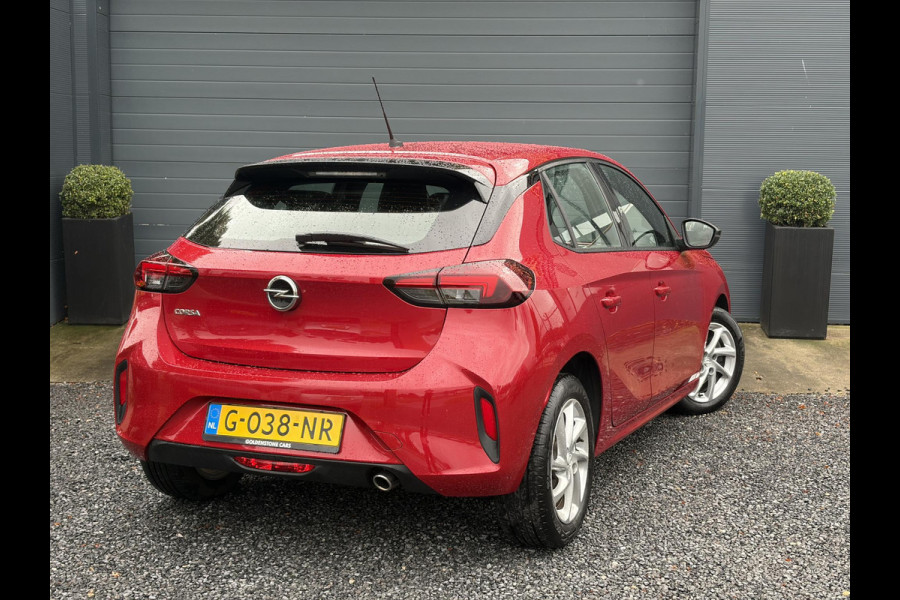 Opel Corsa 1.2 GS Line ✓D-riem vv in 2023✓Net beurt gehad✓2e Eigenaar✓102pk✓Dealer Onderhouden✓Carplay✓6 Bak✓Rijstrooksensor✓Clima✓Cruise✓Halfleder✓Lm velgen✓N.A.P✓Apk tot 08-2027