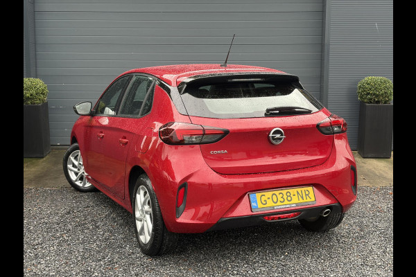 Opel Corsa 1.2 GS Line ✓D-riem vv in 2023✓Net beurt gehad✓2e Eigenaar✓102pk✓Dealer Onderhouden✓Carplay✓6 Bak✓Rijstrooksensor✓Clima✓Cruise✓Halfleder✓Lm velgen✓N.A.P✓Apk tot 08-2027