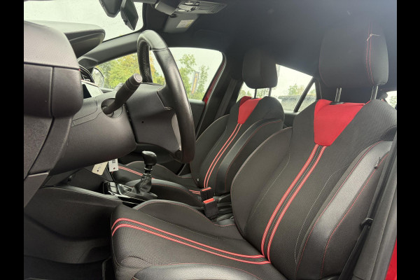 Opel Corsa 1.2 GS Line ✓D-riem vv in 2023✓Net beurt gehad✓2e Eigenaar✓102pk✓Dealer Onderhouden✓Carplay✓6 Bak✓Rijstrooksensor✓Clima✓Cruise✓Halfleder✓Lm velgen✓N.A.P✓Apk tot 08-2027