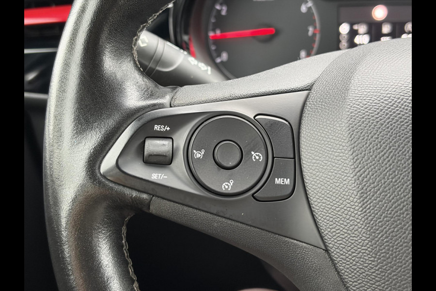 Opel Corsa 1.2 GS Line ✓D-riem vv in 2023✓Net beurt gehad✓2e Eigenaar✓102pk✓Dealer Onderhouden✓Carplay✓6 Bak✓Rijstrooksensor✓Clima✓Cruise✓Halfleder✓Lm velgen✓N.A.P✓Apk tot 08-2027