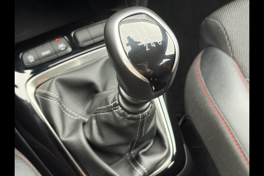 Opel Corsa 1.2 GS Line ✓D-riem vv in 2023✓Net beurt gehad✓2e Eigenaar✓102pk✓Dealer Onderhouden✓Carplay✓6 Bak✓Rijstrooksensor✓Clima✓Cruise✓Halfleder✓Lm velgen✓N.A.P✓Apk tot 08-2027