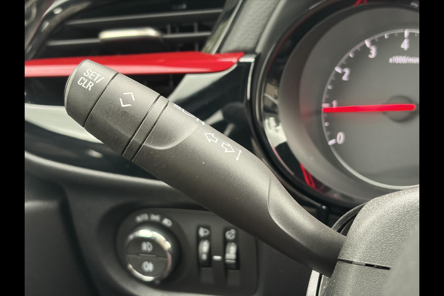 Opel Corsa 1.2 GS Line ✓D-riem vv in 2023✓Net beurt gehad✓2e Eigenaar✓102pk✓Dealer Onderhouden✓Carplay✓6 Bak✓Rijstrooksensor✓Clima✓Cruise✓Halfleder✓Lm velgen✓N.A.P✓Apk tot 08-2027