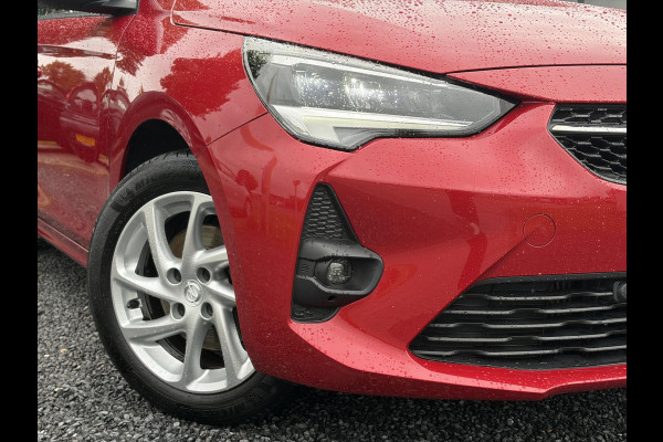 Opel Corsa 1.2 GS Line ✓D-riem vv in 2023✓Net beurt gehad✓2e Eigenaar✓102pk✓Dealer Onderhouden✓Carplay✓6 Bak✓Rijstrooksensor✓Clima✓Cruise✓Halfleder✓Lm velgen✓N.A.P✓Apk tot 08-2027