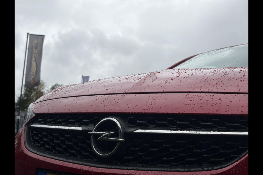 Opel Corsa 1.2 GS Line ✓D-riem vv in 2023✓Net beurt gehad✓2e Eigenaar✓102pk✓Dealer Onderhouden✓Carplay✓6 Bak✓Rijstrooksensor✓Clima✓Cruise✓Halfleder✓Lm velgen✓N.A.P✓Apk tot 08-2027