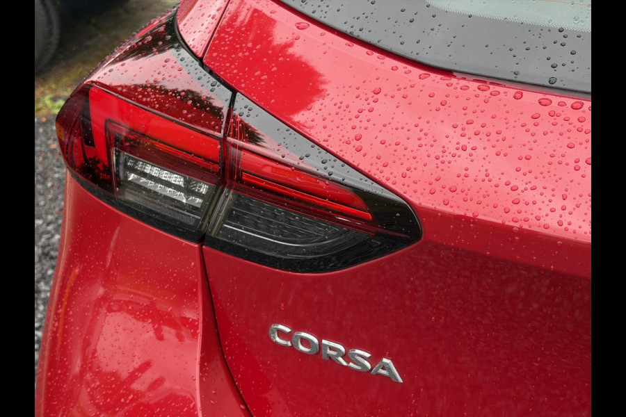 Opel Corsa 1.2 GS Line ✓D-riem vv in 2023✓Net beurt gehad✓2e Eigenaar✓102pk✓Dealer Onderhouden✓Carplay✓6 Bak✓Rijstrooksensor✓Clima✓Cruise✓Halfleder✓Lm velgen✓N.A.P✓Apk tot 08-2027