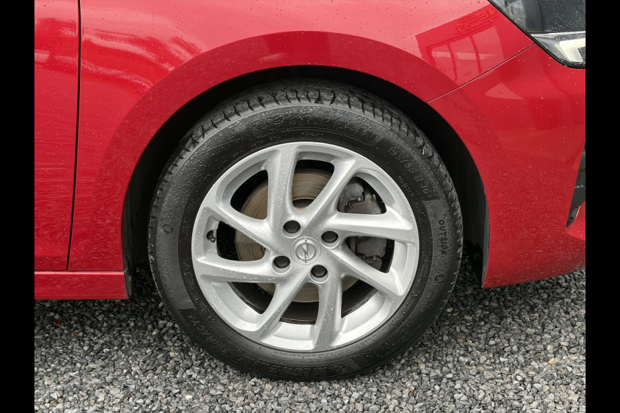 Opel Corsa 1.2 GS Line ✓D-riem vv in 2023✓Net beurt gehad✓2e Eigenaar✓102pk✓Dealer Onderhouden✓Carplay✓6 Bak✓Rijstrooksensor✓Clima✓Cruise✓Halfleder✓Lm velgen✓N.A.P✓Apk tot 08-2027