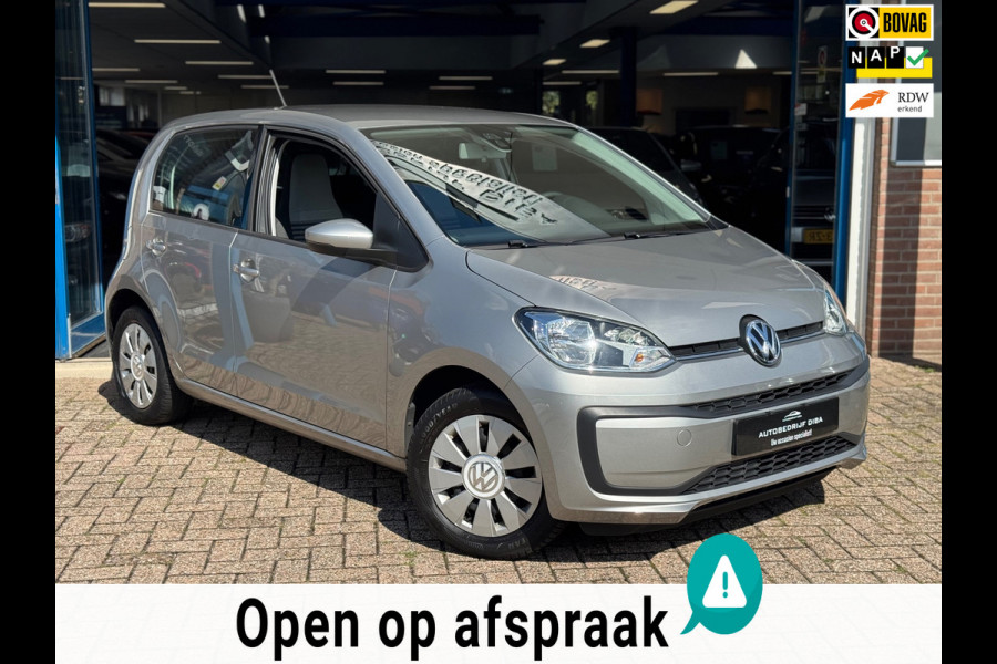 Volkswagen up! 1.0 BMT move up! 2019 AIRCO Bleuthooh NAP