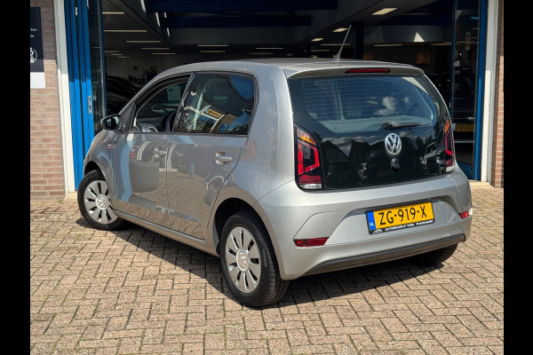 Volkswagen up! 1.0 BMT move up! 2019 AIRCO Bleuthooh NAP