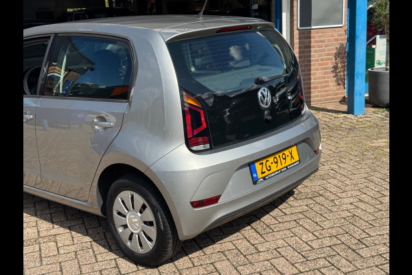 Volkswagen up! 1.0 BMT move up! 2019 AIRCO Bleuthooh NAP