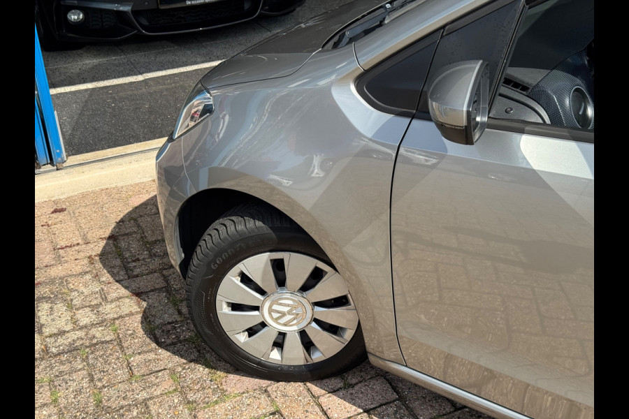 Volkswagen up! 1.0 BMT move up! 2019 AIRCO Bleuthooh NAP