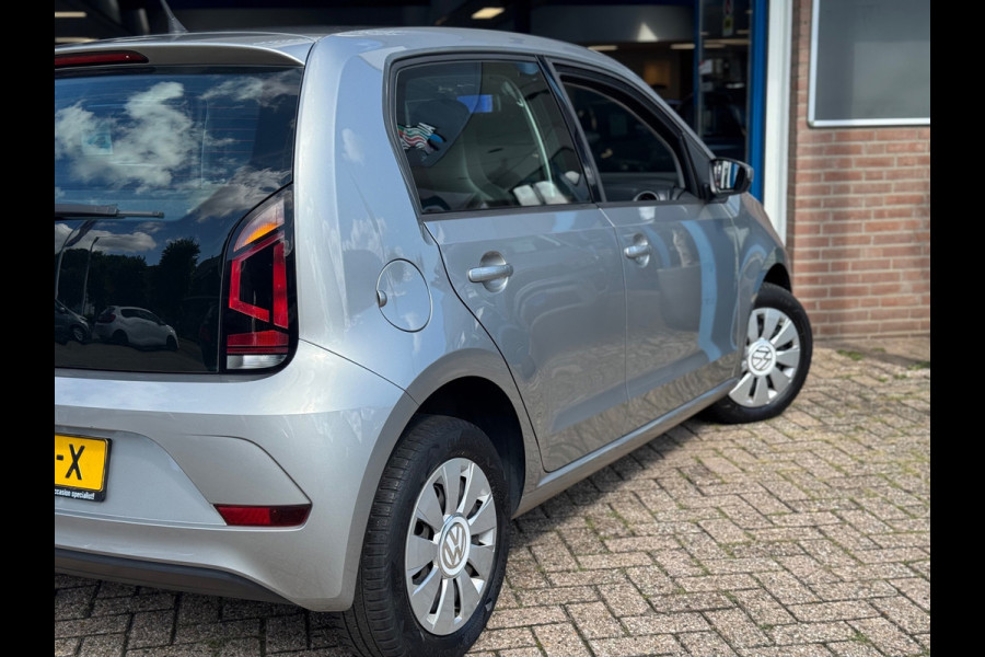 Volkswagen up! 1.0 BMT move up! 2019 AIRCO Bleuthooh NAP