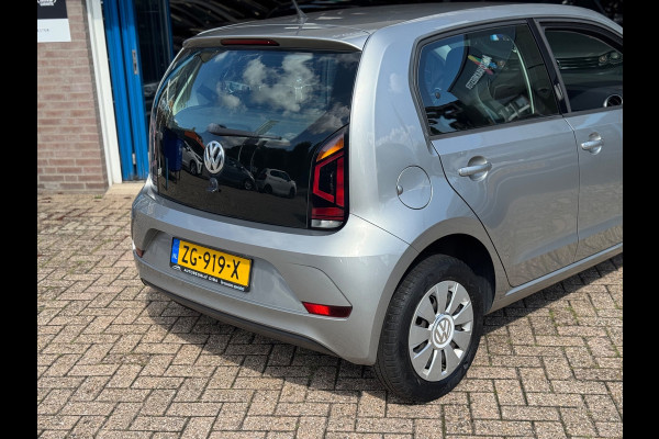 Volkswagen up! 1.0 BMT move up! 2019 AIRCO Bleuthooh NAP