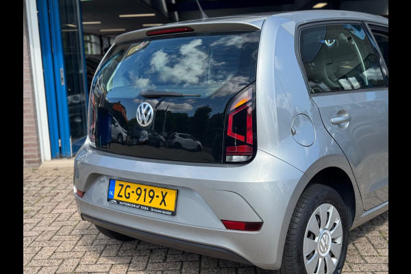 Volkswagen up! 1.0 BMT move up! 2019 AIRCO Bleuthooh NAP