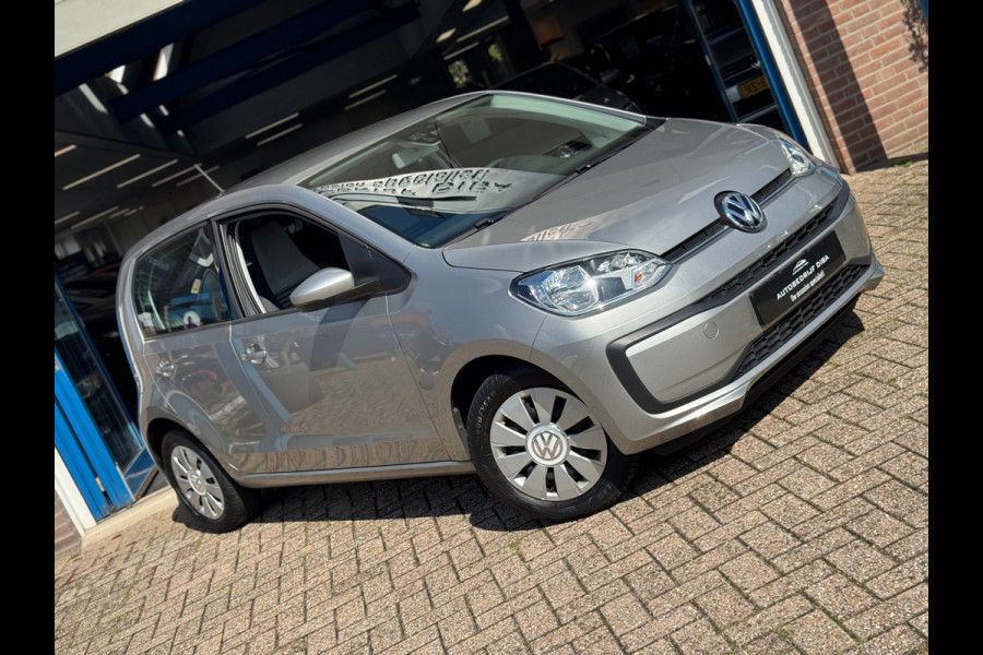 Volkswagen up! 1.0 BMT move up! 2019 AIRCO Bleuthooh NAP