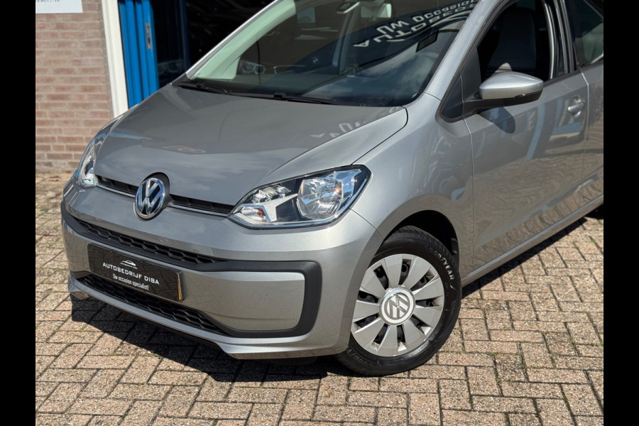 Volkswagen up! 1.0 BMT move up! 2019 AIRCO Bleuthooh NAP