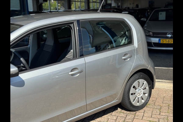 Volkswagen up! 1.0 BMT move up! 2019 AIRCO Bleuthooh NAP