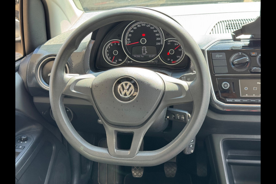 Volkswagen up! 1.0 BMT move up! 2019 AIRCO Bleuthooh NAP