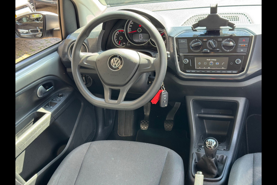 Volkswagen up! 1.0 BMT move up! 2019 AIRCO Bleuthooh NAP