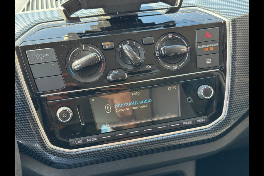 Volkswagen up! 1.0 BMT move up! 2019 AIRCO Bleuthooh NAP