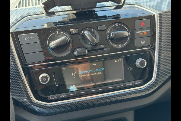 Volkswagen up! 1.0 BMT move up! 2019 AIRCO Bleuthooh NAP
