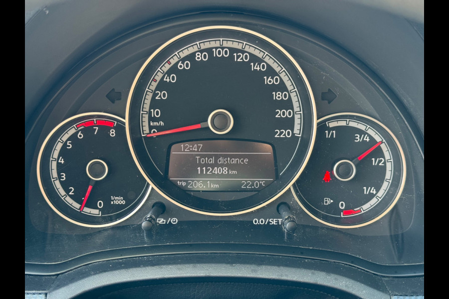 Volkswagen up! 1.0 BMT move up! 2019 AIRCO Bleuthooh NAP