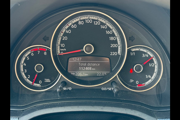 Volkswagen up! 1.0 BMT move up! 2019 AIRCO Bleuthooh NAP