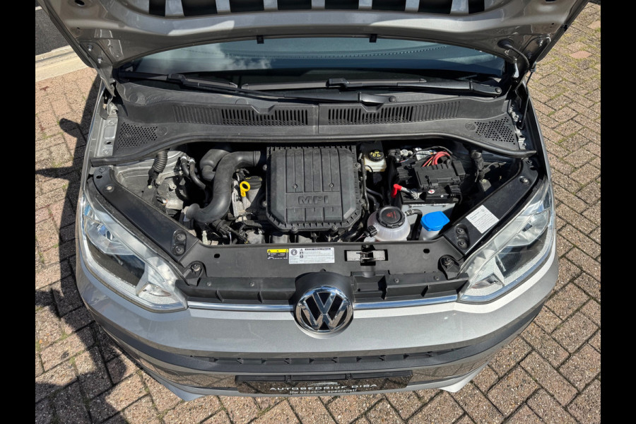 Volkswagen up! 1.0 BMT move up! 2019 AIRCO Bleuthooh NAP
