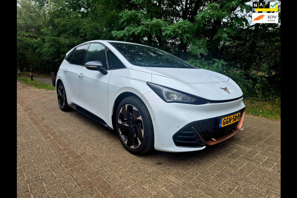 CUPRA Born Essential 63 kWh btw auto nap