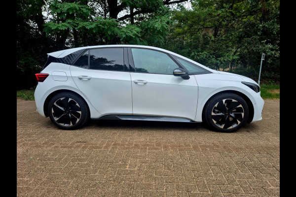 CUPRA Born Essential 63 kWh btw auto nap