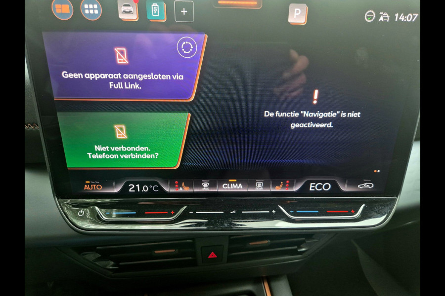 CUPRA Born Essential 63 kWh btw auto nap