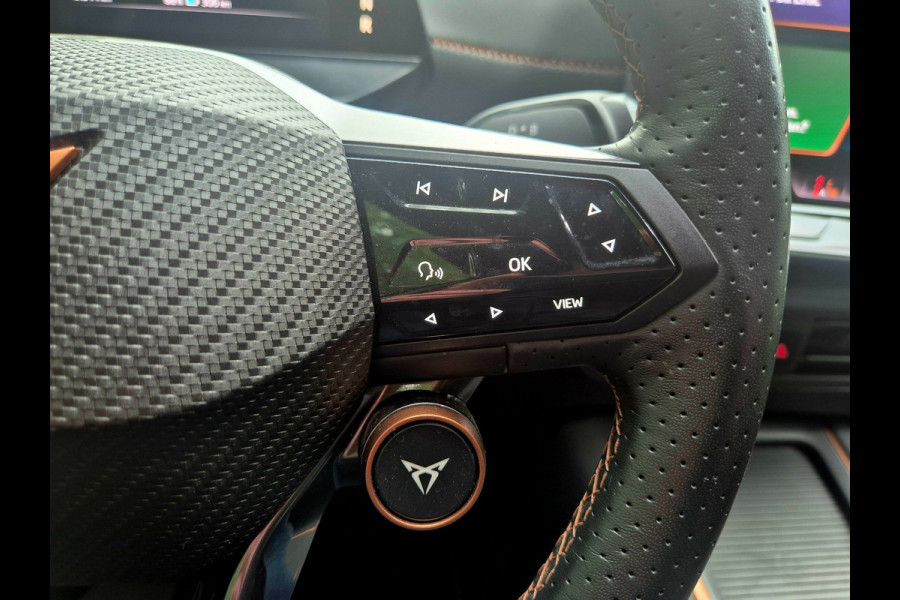 CUPRA Born Essential 63 kWh btw auto nap