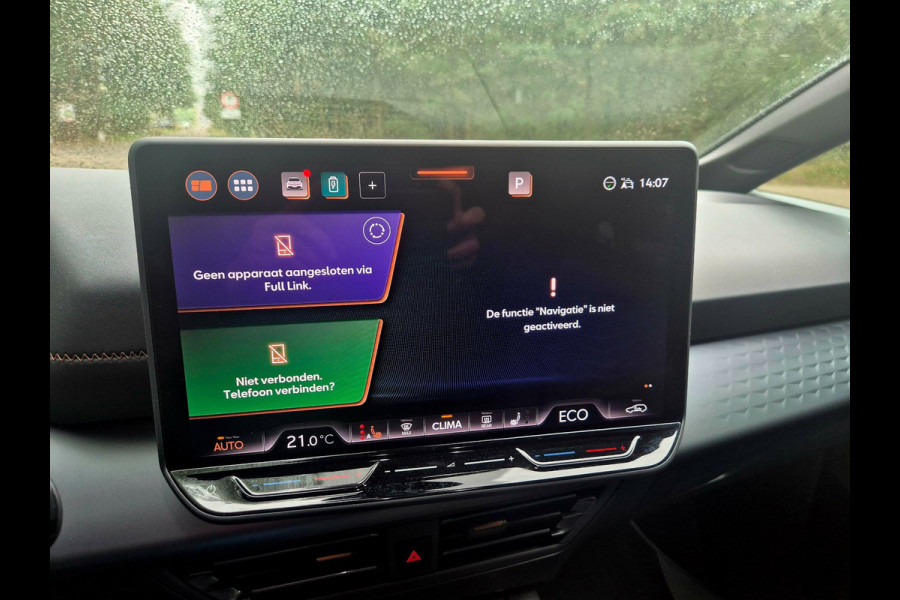 CUPRA Born Essential 63 kWh btw auto nap