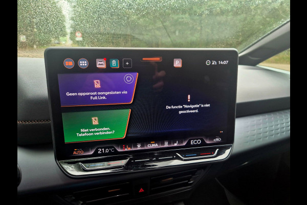 CUPRA Born Essential 63 kWh btw auto nap