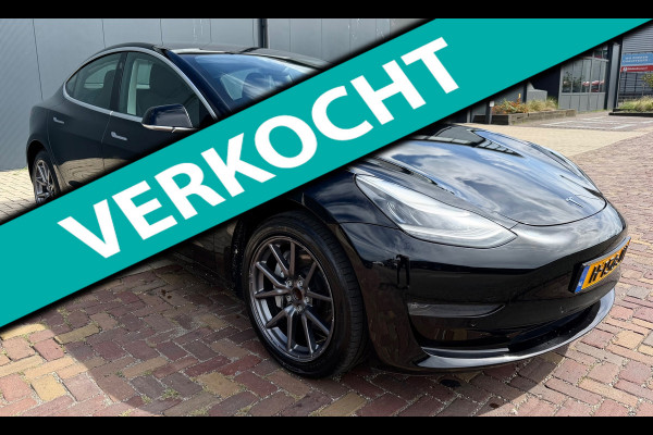 Tesla Model 3 Standard RWD Plus 60 kWh