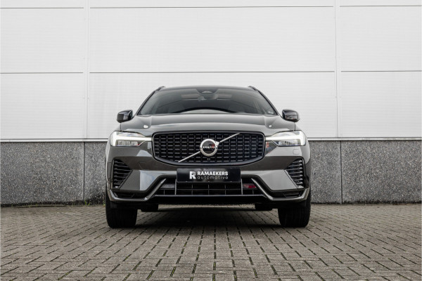 Volvo XC60 2.0 Recharge T6 AWD R-Design Pano / Harman Kardon / Trekhaak / Pine Grey /