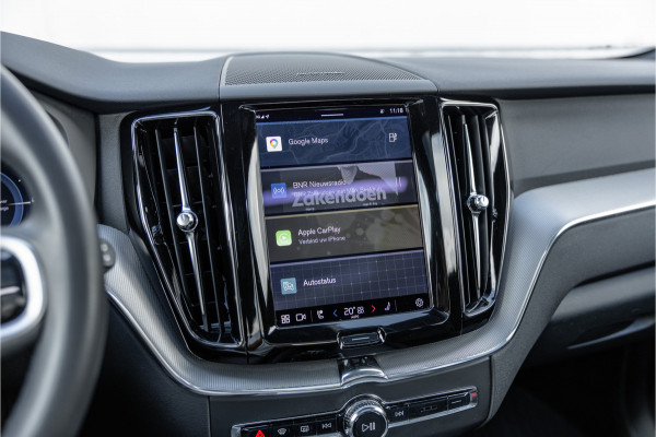 Volvo XC60 2.0 Recharge T6 AWD R-Design Pano / Harman Kardon / Trekhaak / Pine Grey /