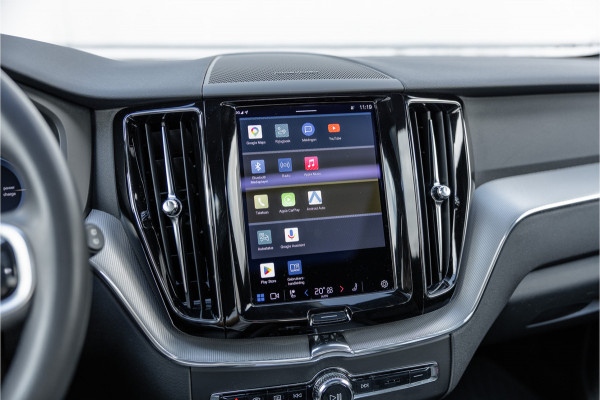 Volvo XC60 2.0 Recharge T6 AWD R-Design Pano / Harman Kardon / Trekhaak / Pine Grey /